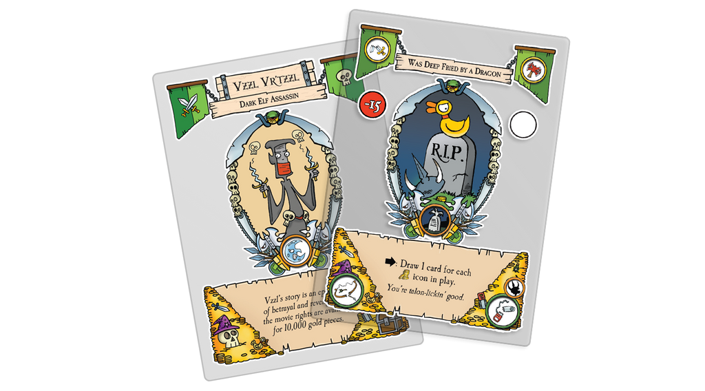 Munchkin Gloom