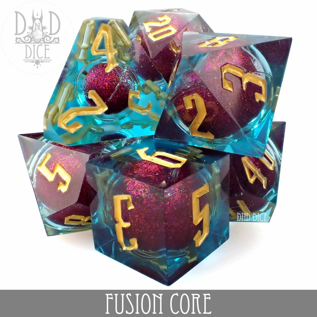 Fusion Core - Liquid Core