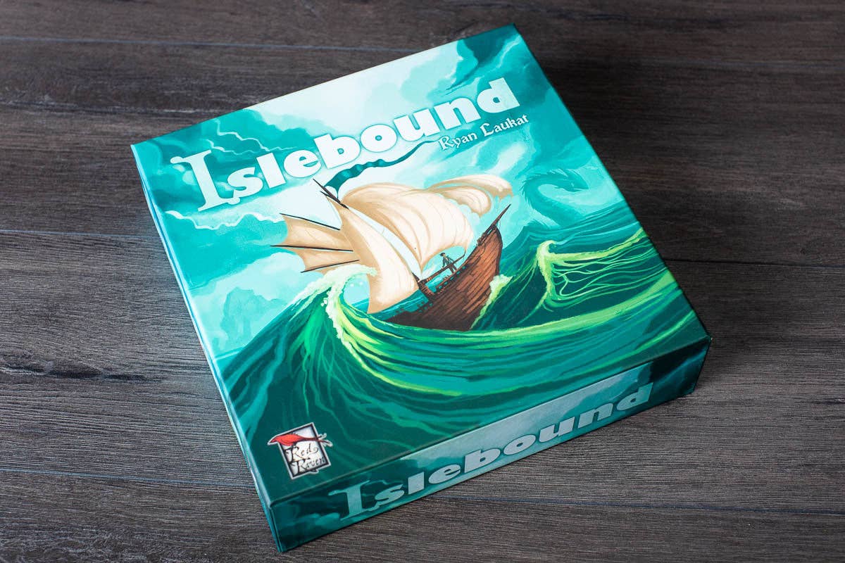 Islebound: Emerald Edition