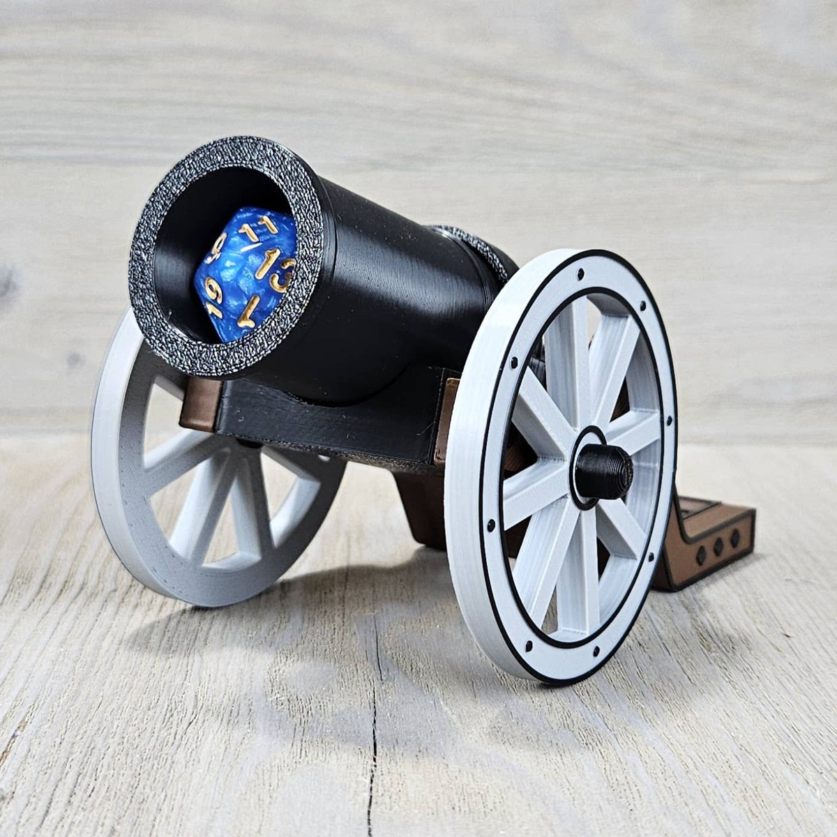 Dice Cannon