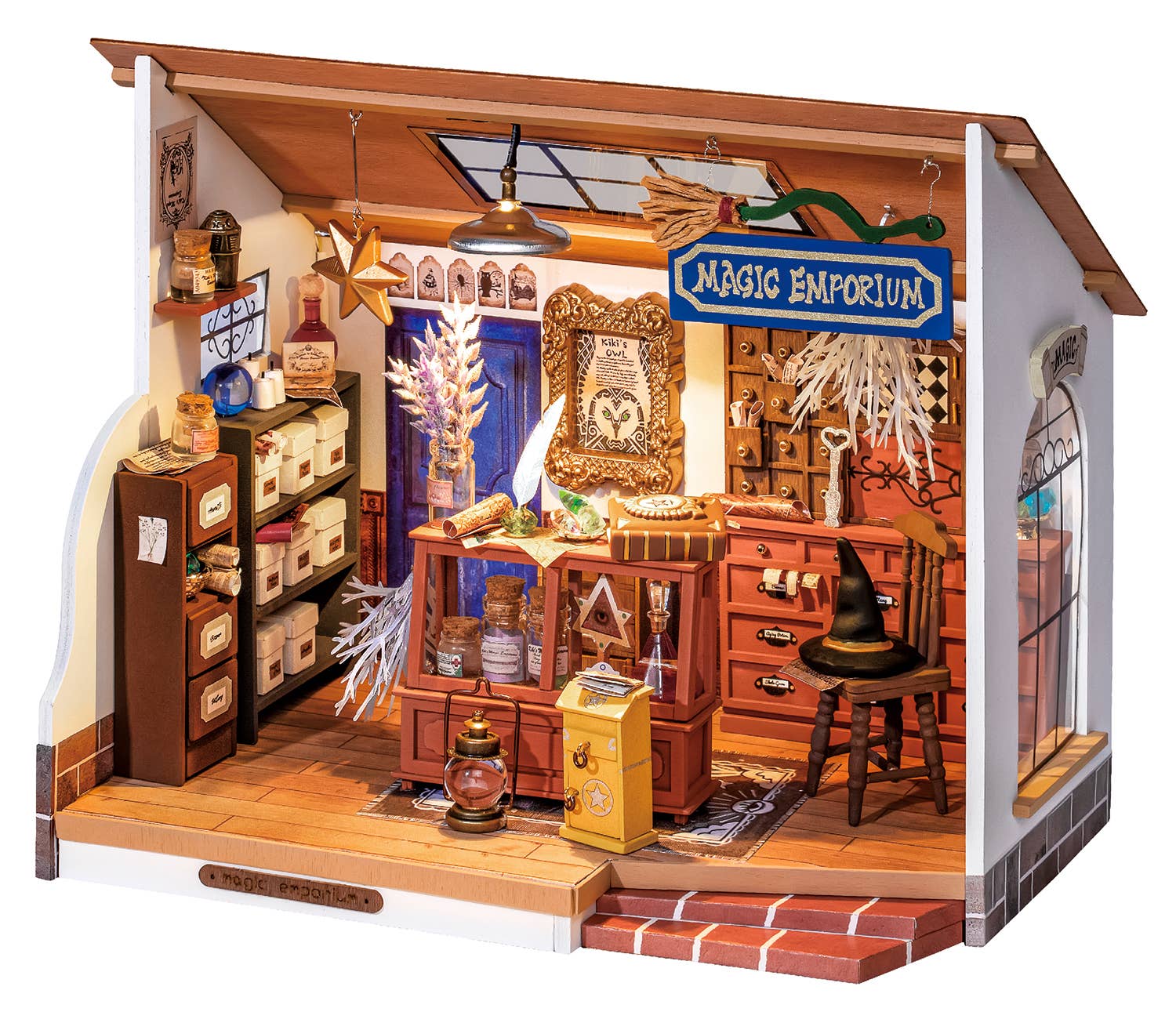 Kikis Magic Emporium