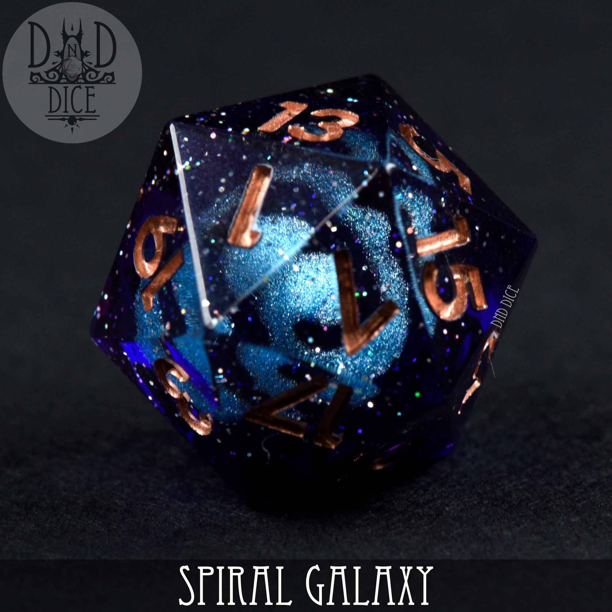 Spiral Galaxy Handmade