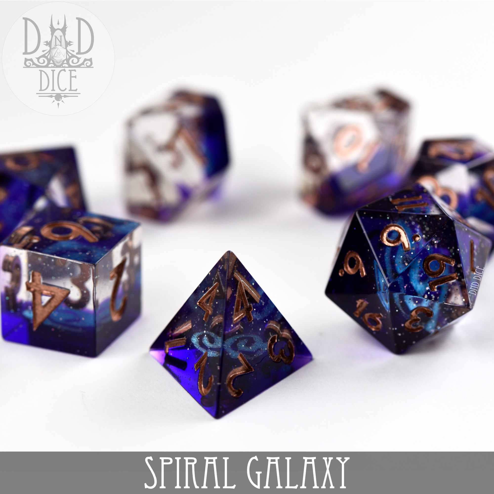 Spiral Galaxy Handmade