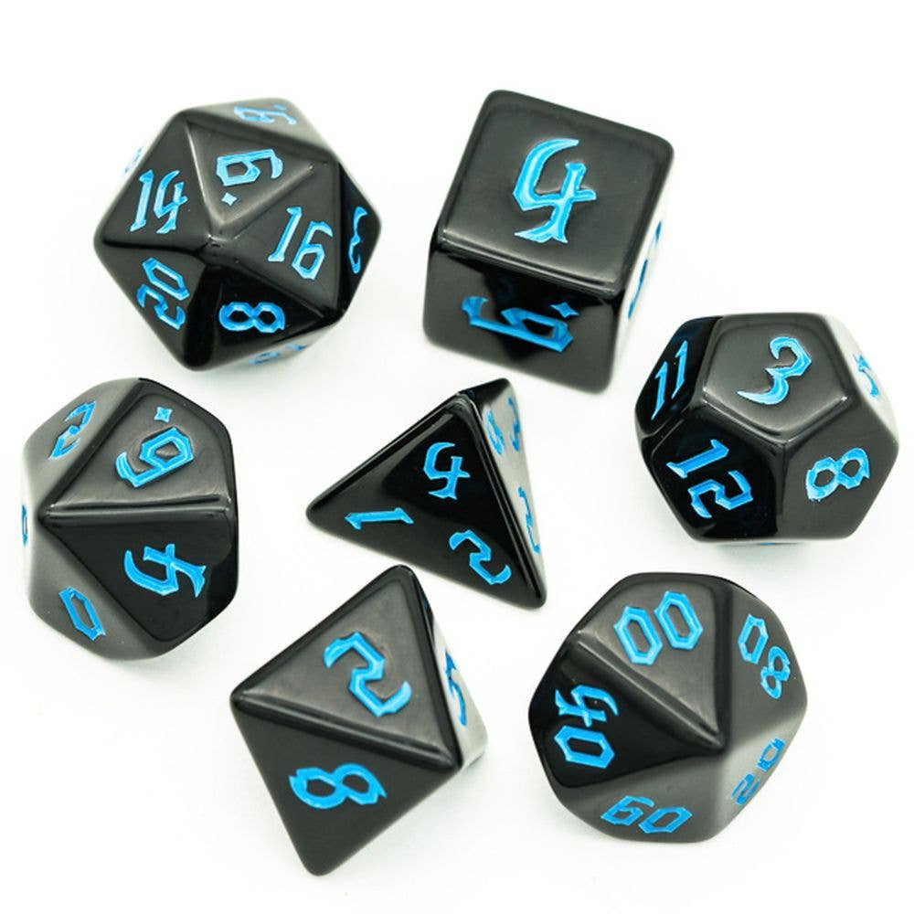 Compass of Fate: Pirate Wood Dice Box
