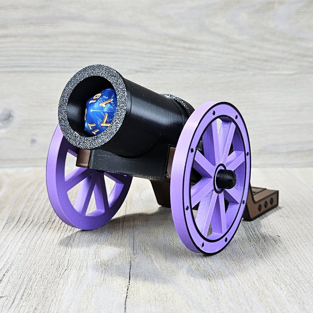 Dice Cannon