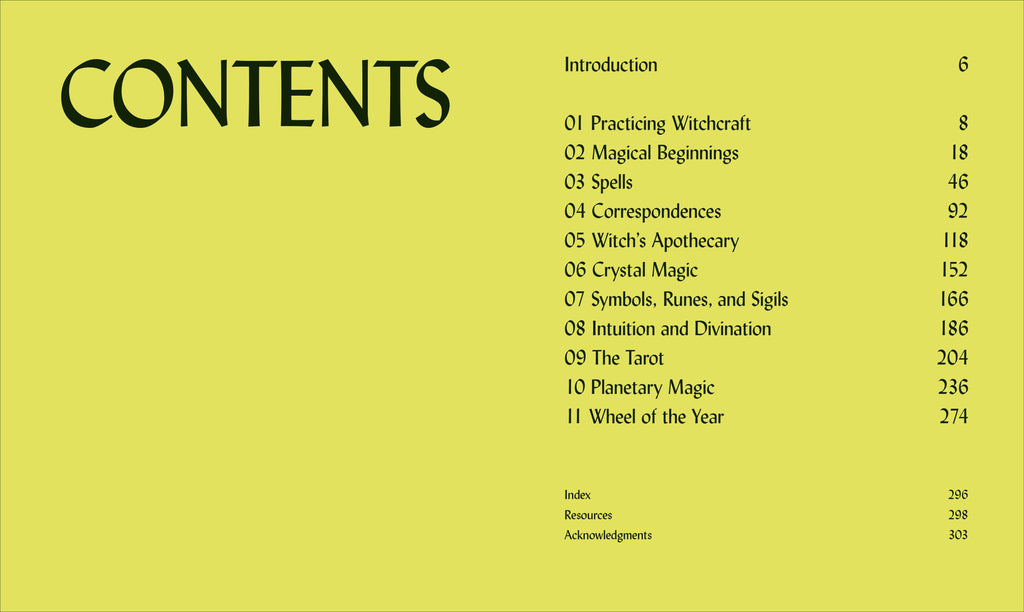 Book of Witchcraft