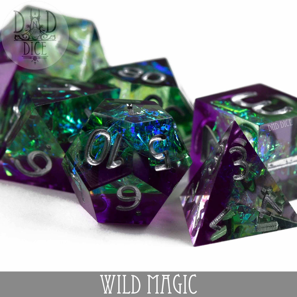 Wild Magic Handmade