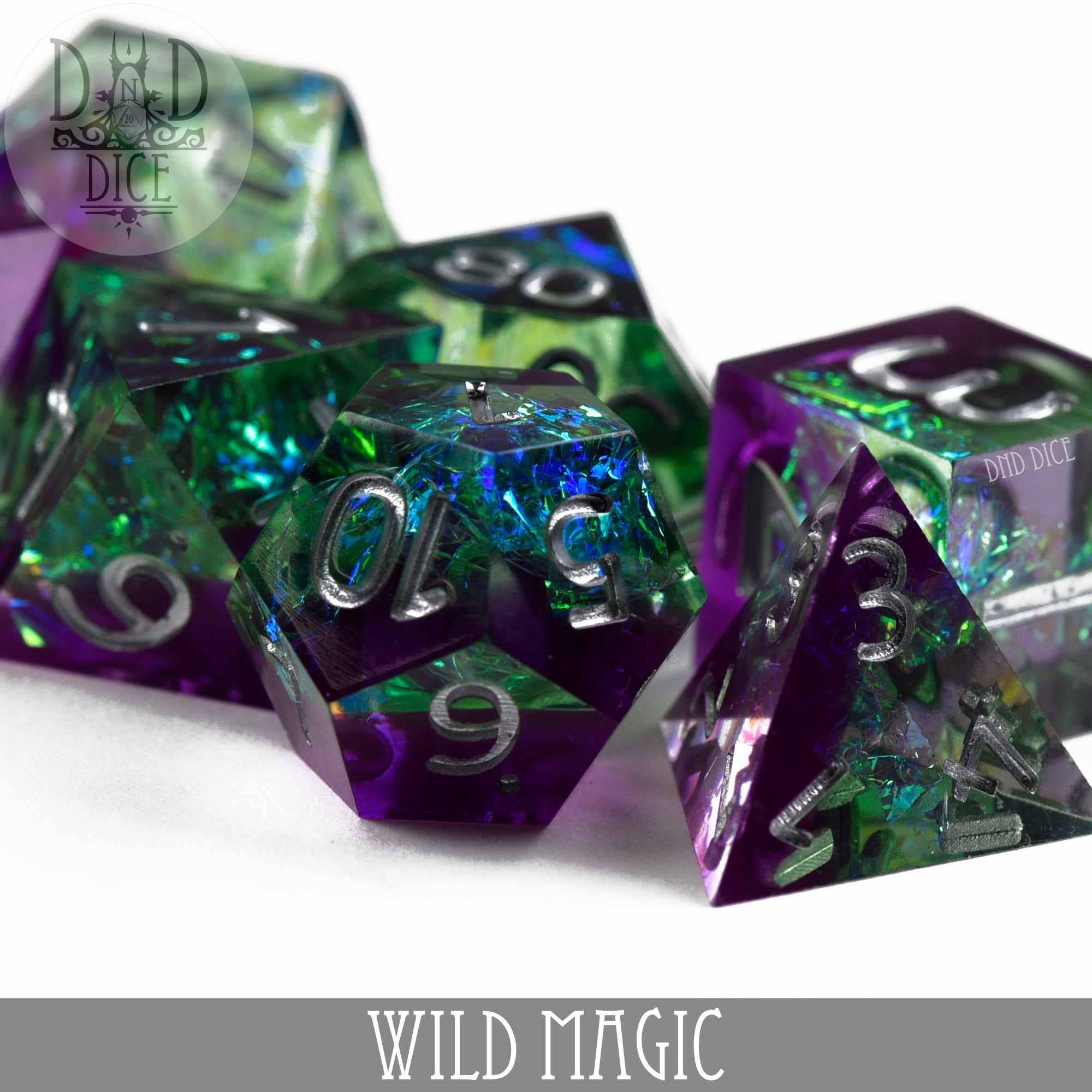 Wild Magic Handmade