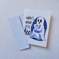 Halloween Baby Shower Congrats Card For New Baby
