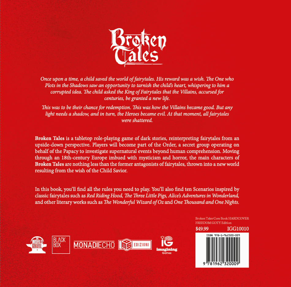 Broken Tales RPG: Freedom GOTY Edition