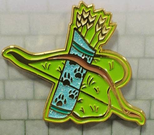 Ranger - Collectible Enamel Pin