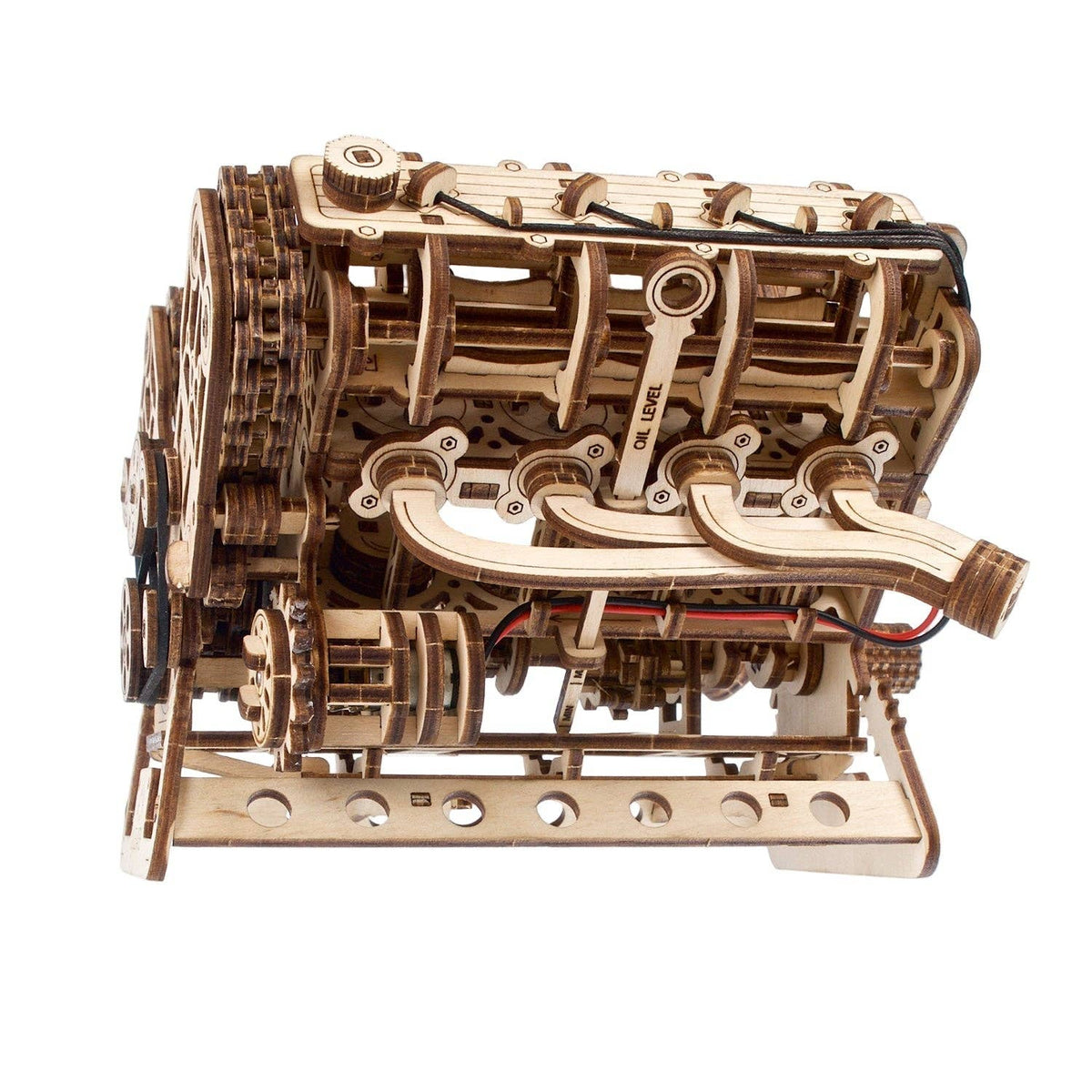 V8 Engine