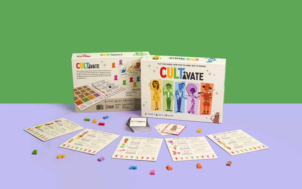 CULTivate