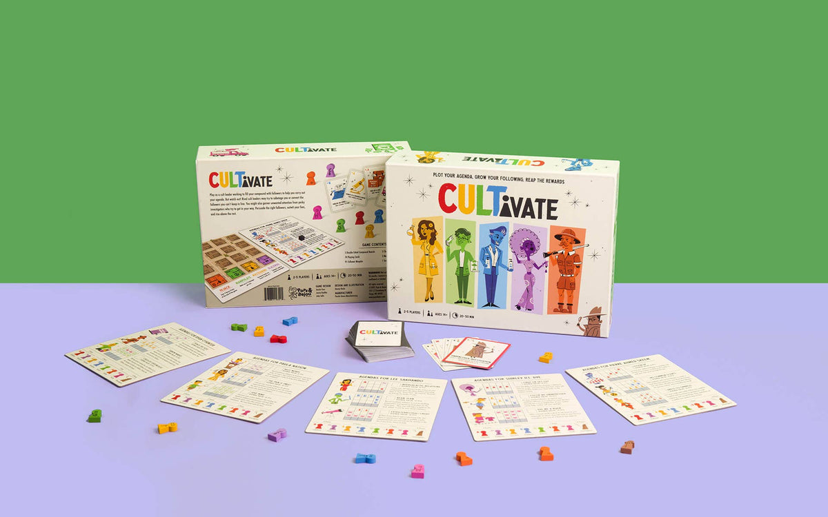 CULTivate