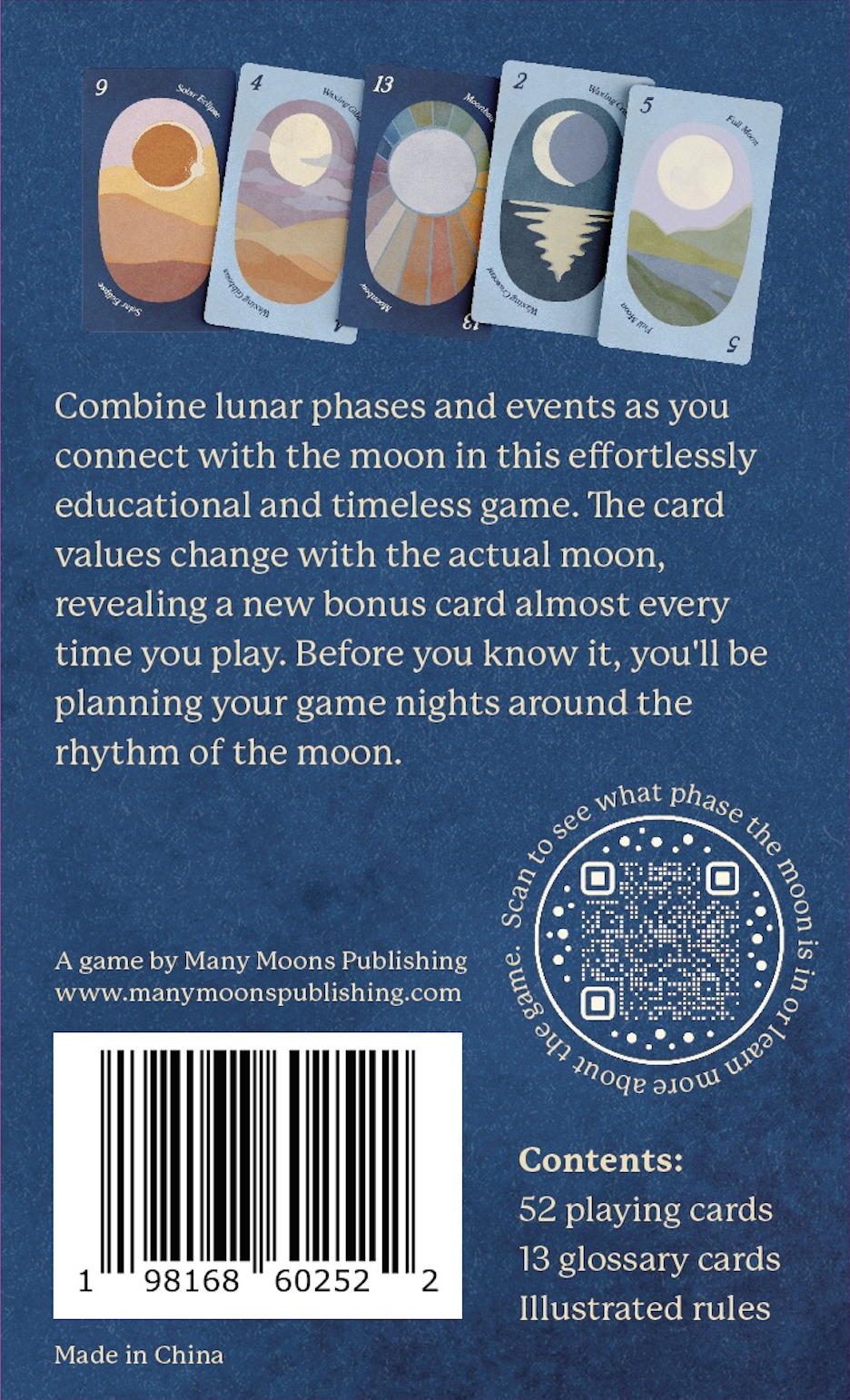 13 Moons: A Celestial Adventure!