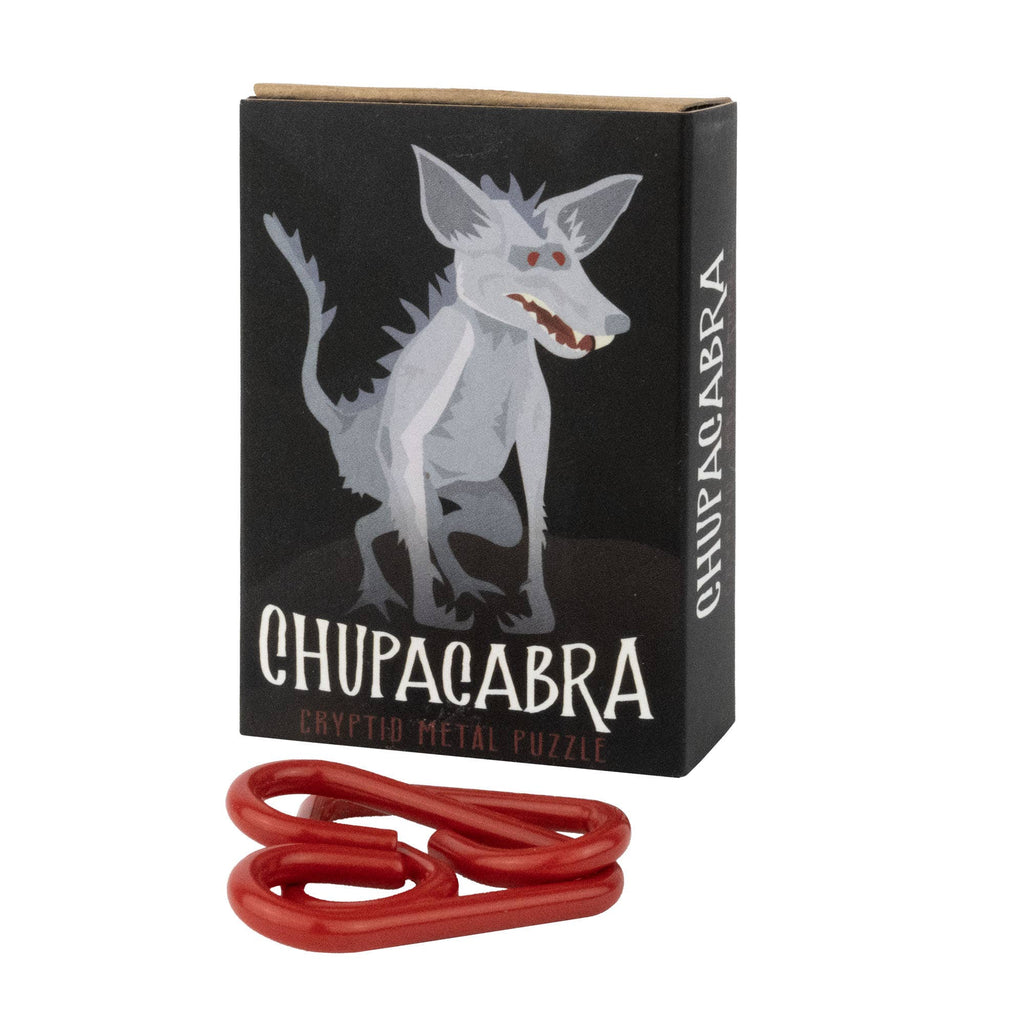 Cryptid Puzzles