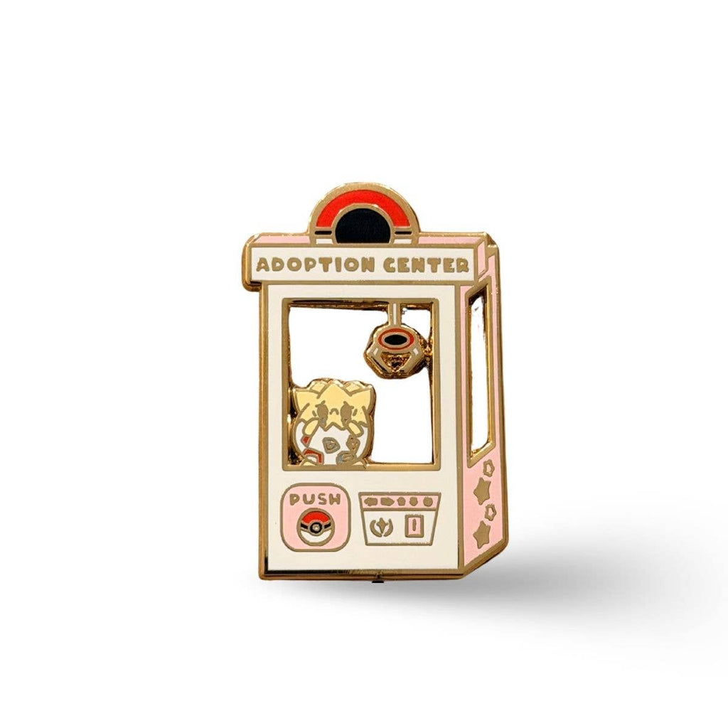 Pokemon Togepi Enamel Pin Anime