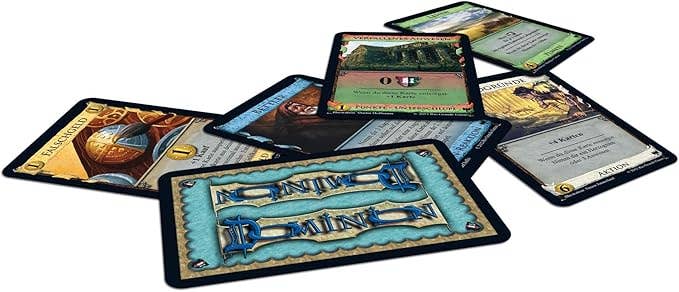 Dominion: Dark Ages – Deck-Building Expansion