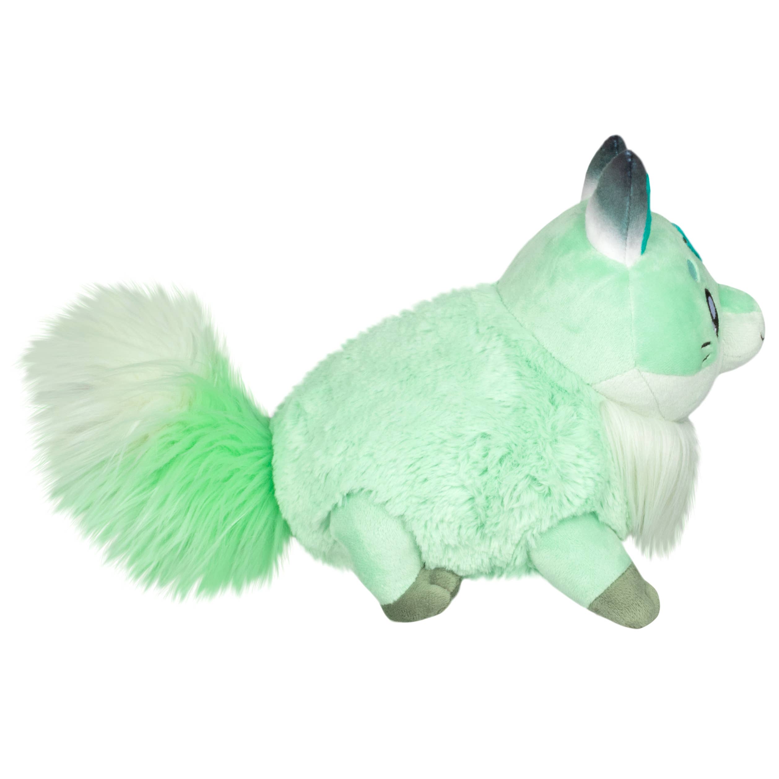 Leafy Fox