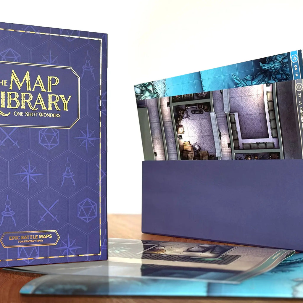 The Map Library