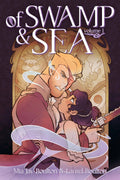 Of Swamp & Sea Volume One:  #2