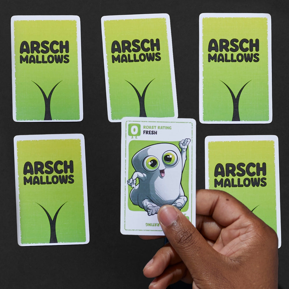 Arschmallows Party Card Game