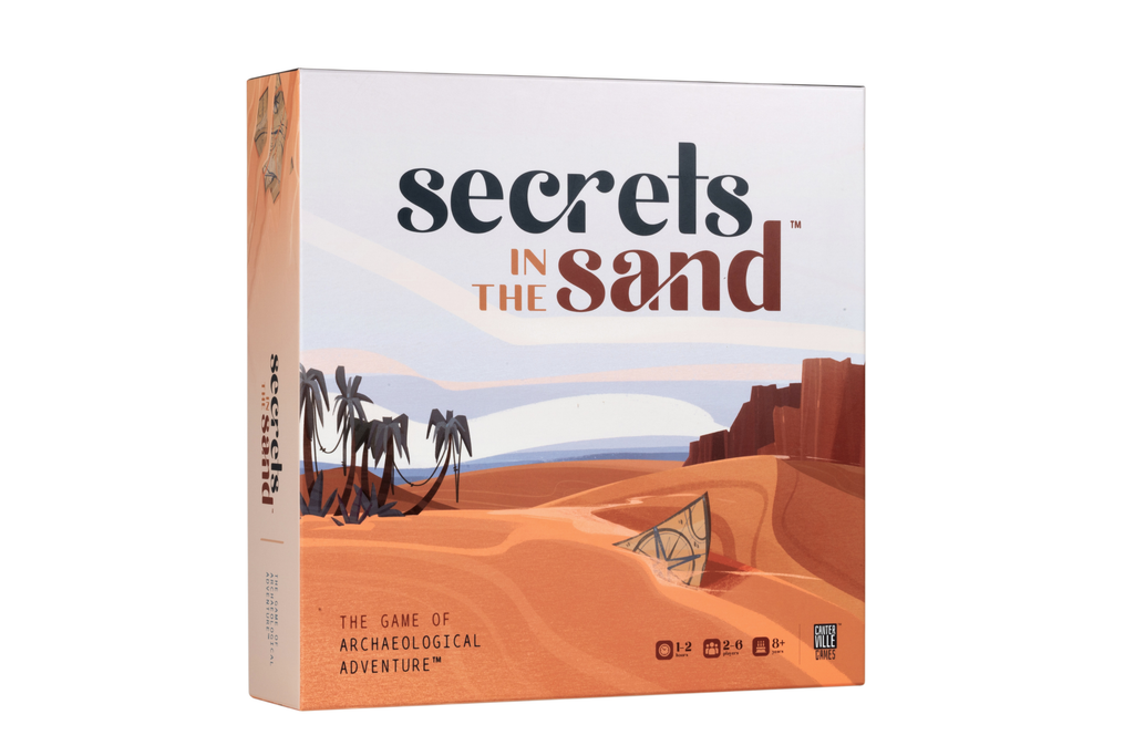 Secrets in the Sand