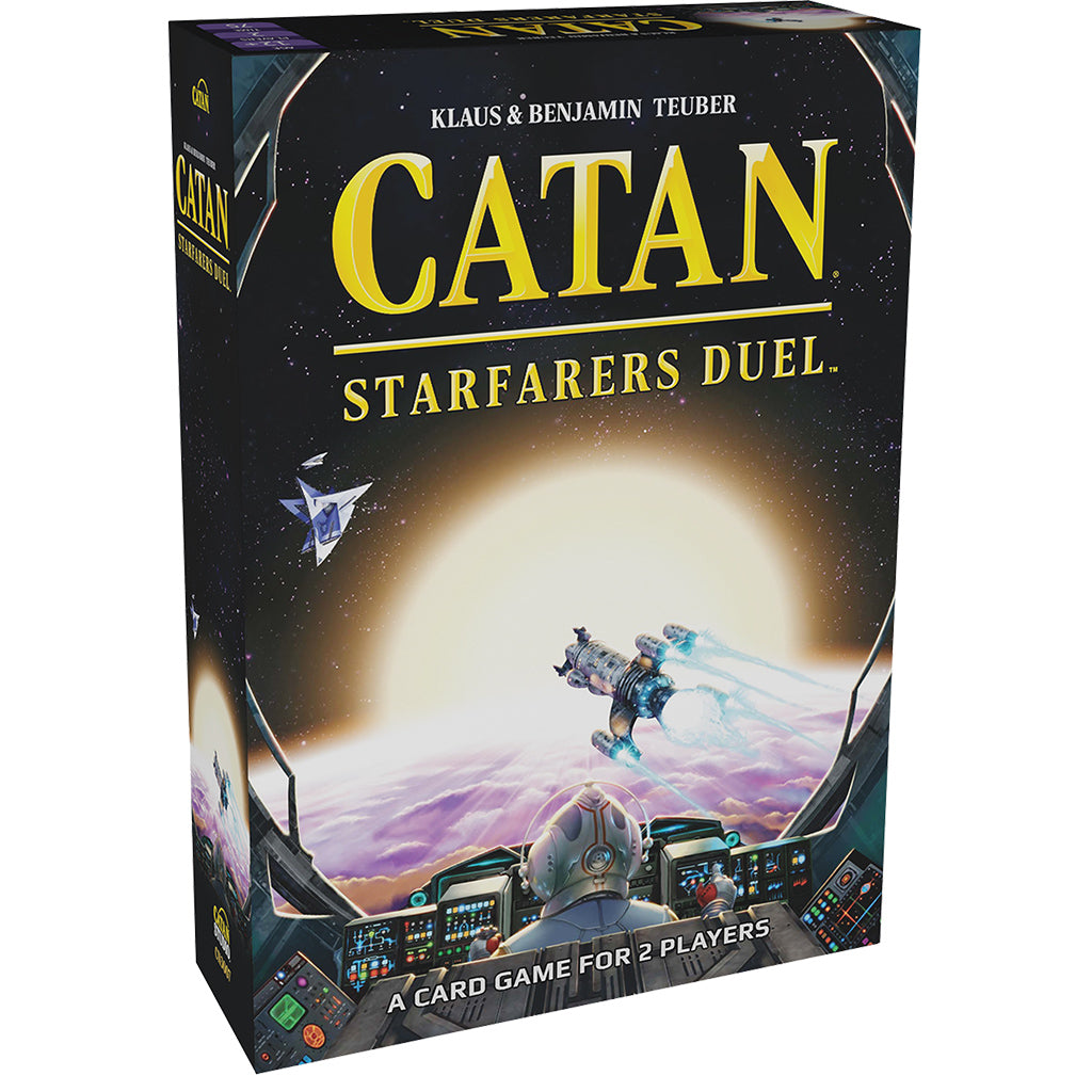 CATAN - Starfarers Duel