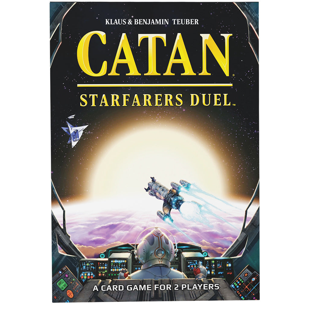 CATAN - Starfarers Duel