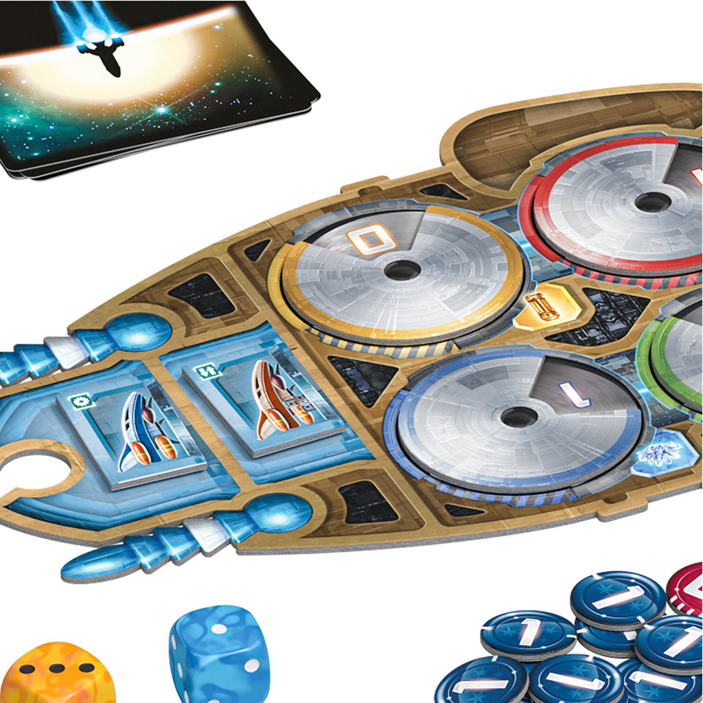 CATAN - Starfarers Duel