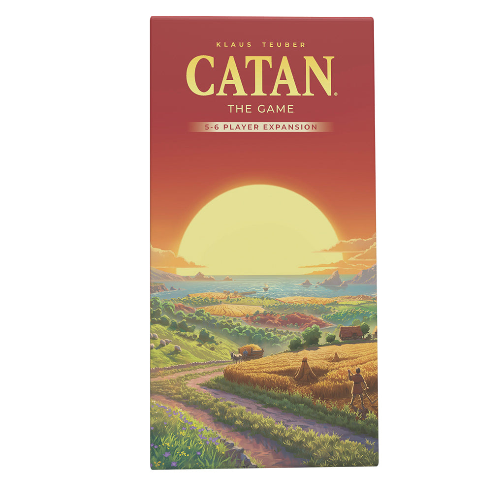 CATAN – 5-6 Player Expansion