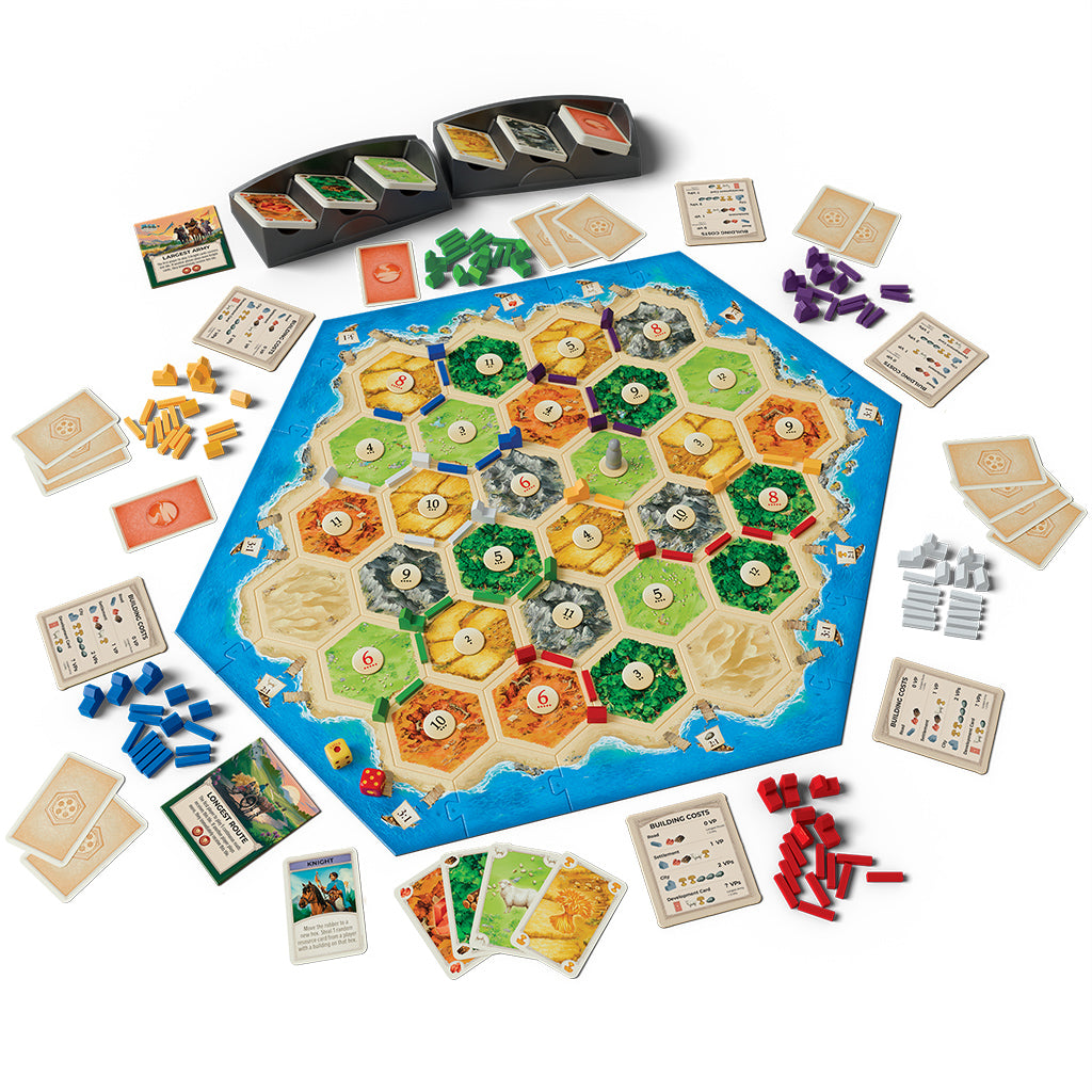 CATAN – 5-6 Player Expansion
