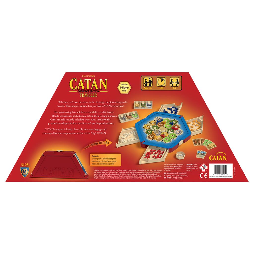 CATAN - Traveler