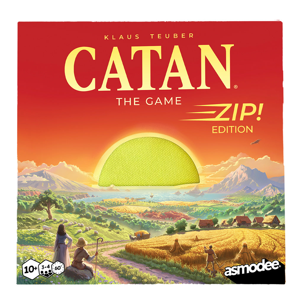 CATAN - Zip!
