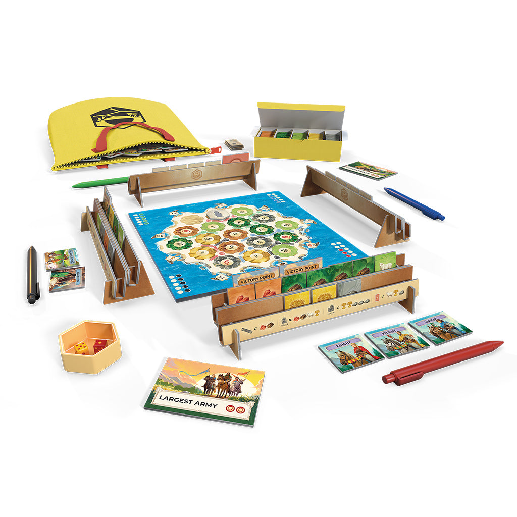 CATAN - Zip!