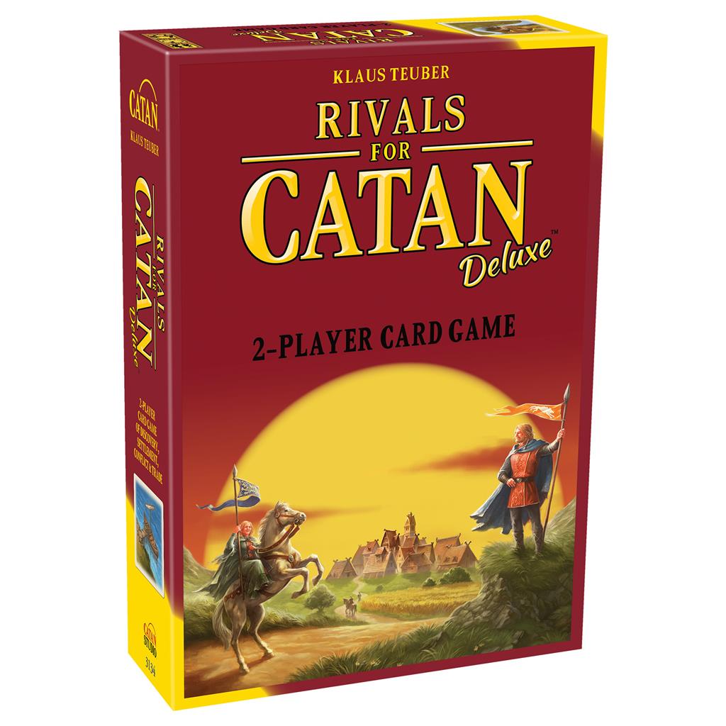 Rival for CATAN Deluxe Edition