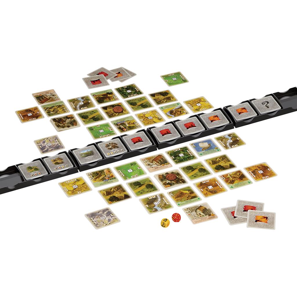 Rival for CATAN Deluxe Edition