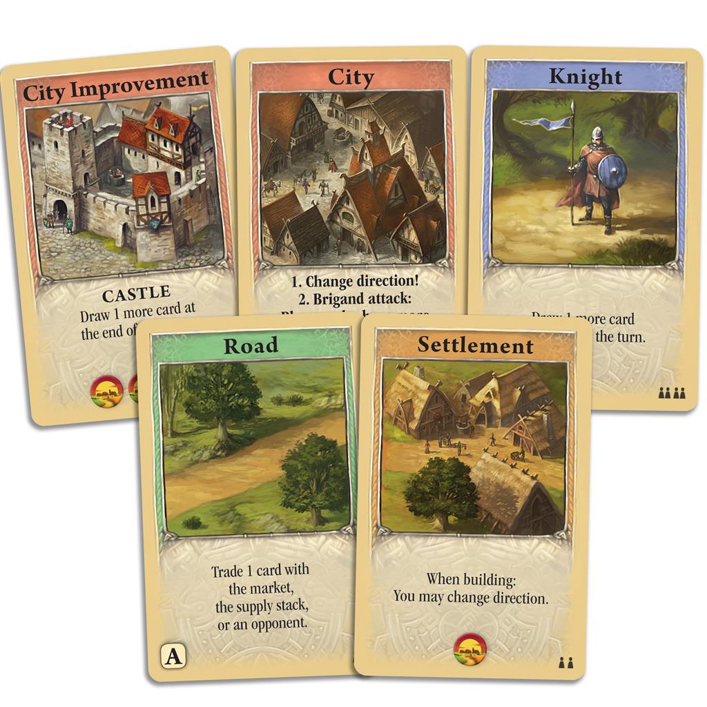 Struggle for CATAN