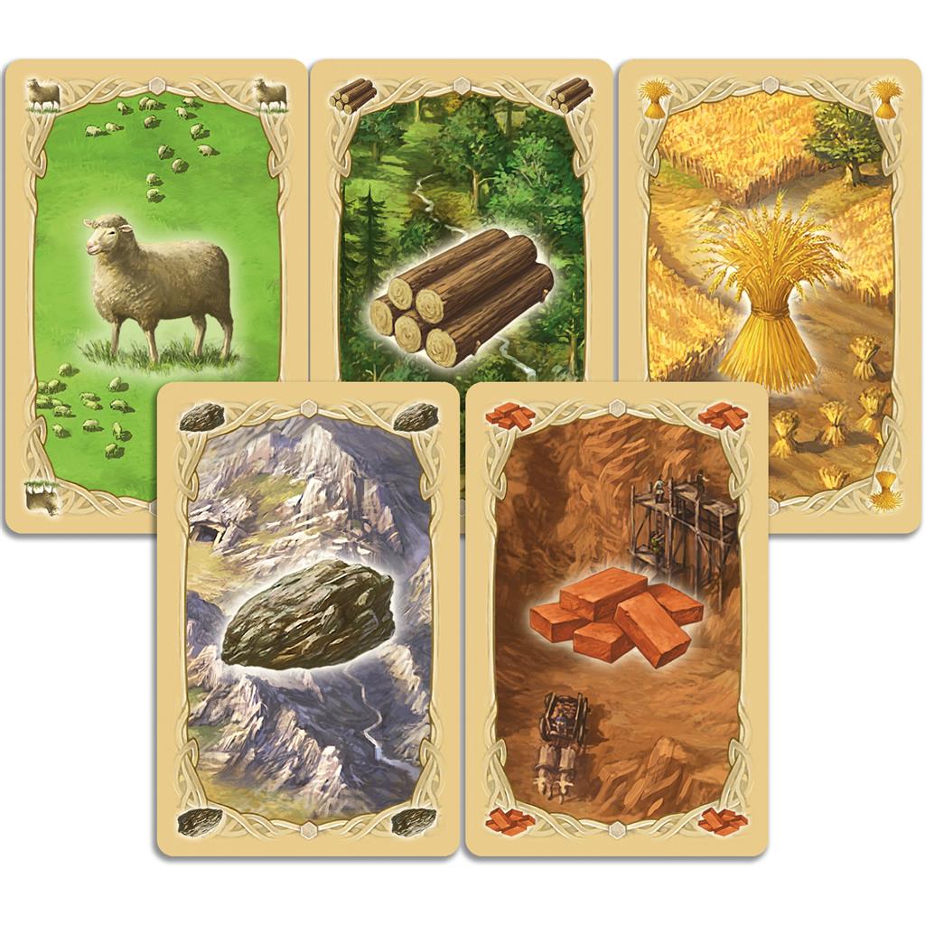 Struggle for CATAN