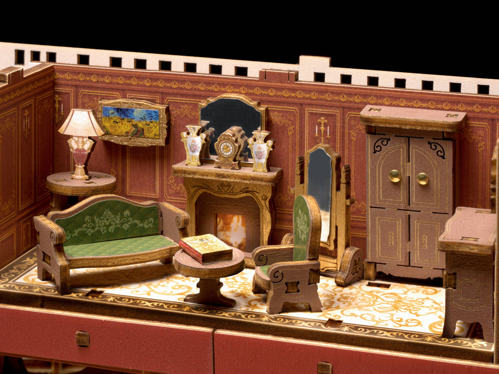 Rolife Eternal Atlantic Voyager DIY 3D Puzzle