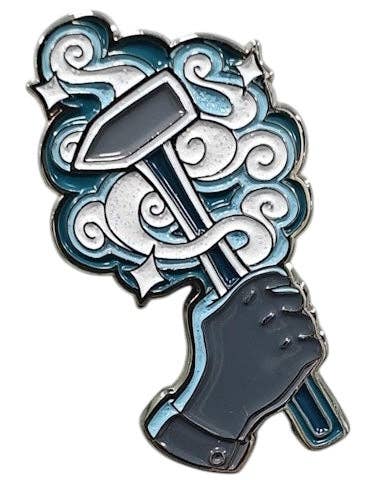 Artificer - Collectible Enamel Pin