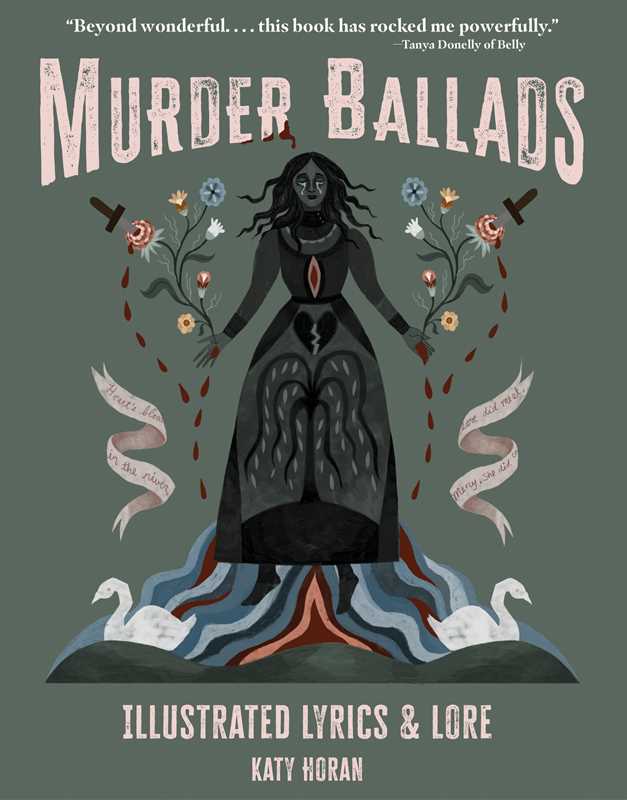 Murder Ballads by Katy  Horan