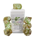 Diffusion Druid's Circle - Set of 7 w/ all numbers