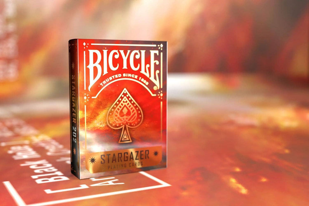 Bicycle Stargazer 202 Constellation Theme Playing Cards