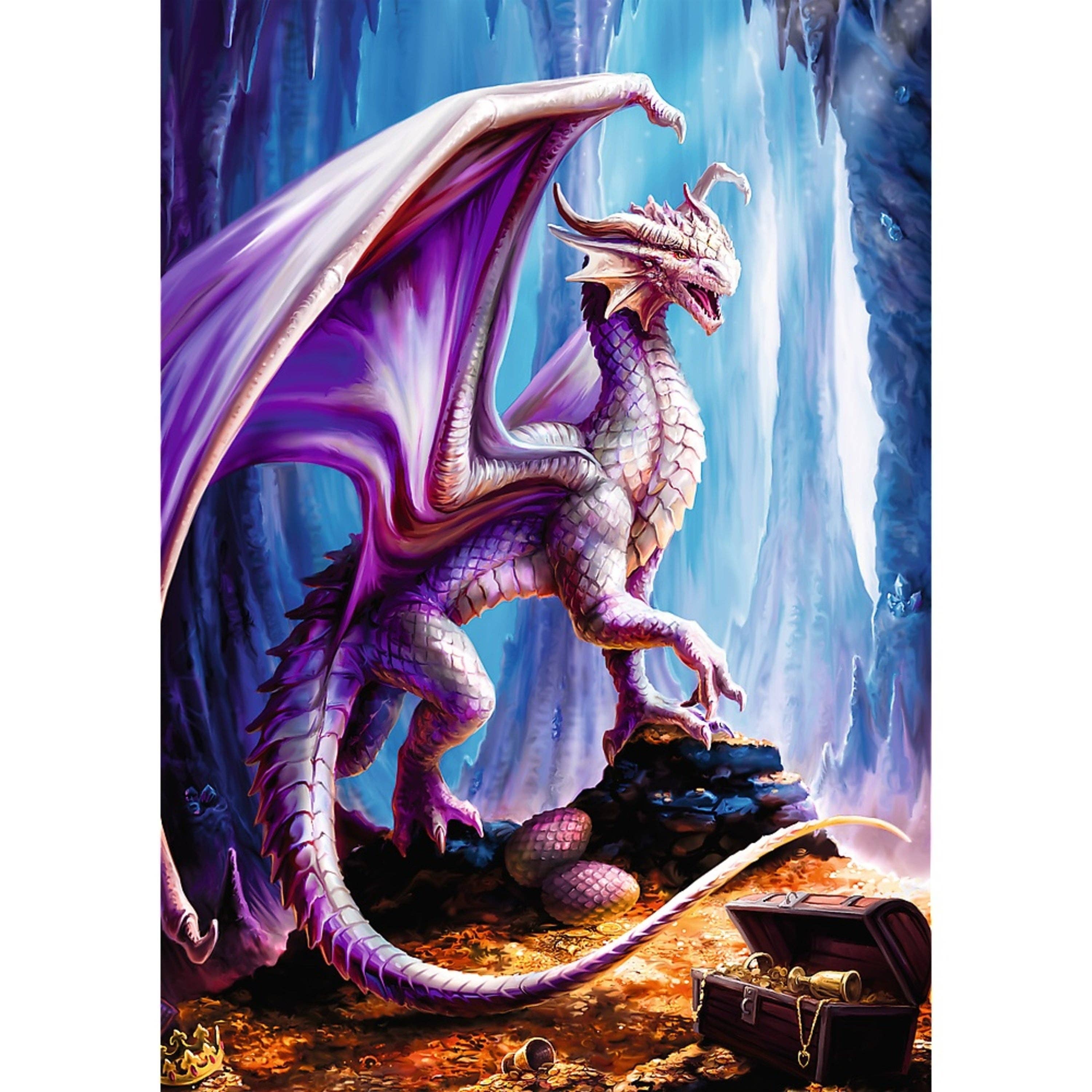 Trefl Premium Plus 1000pc Puzzle - AS Treasure Trove