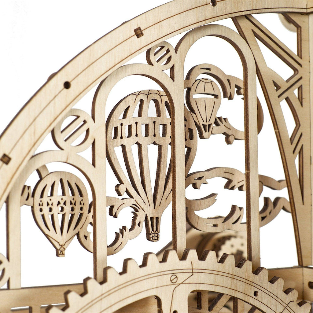 Aero Clock
