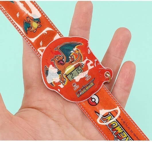 Pokémon Aurora One-Touch LED Watch (Blind Capsule)