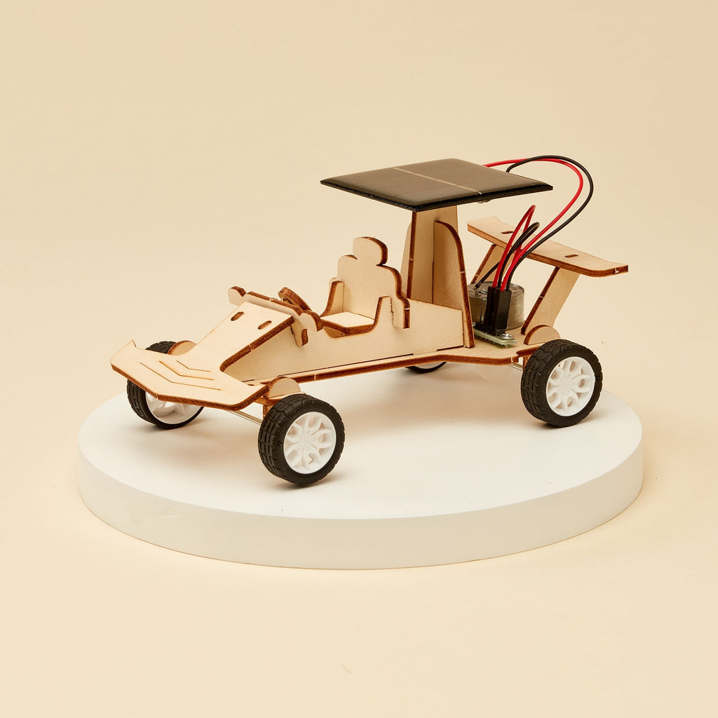 Solar Powered Speedster STEM Kit