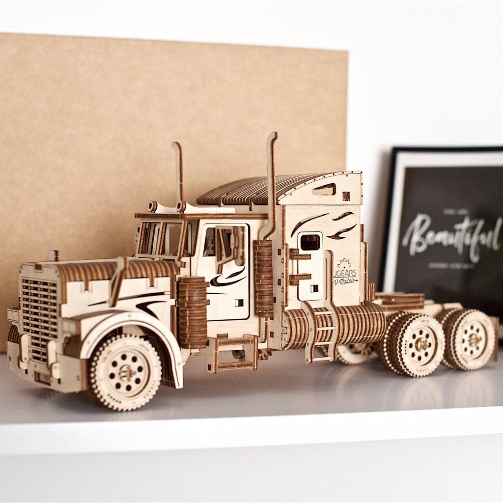 Heavy Boy Truck VM-03