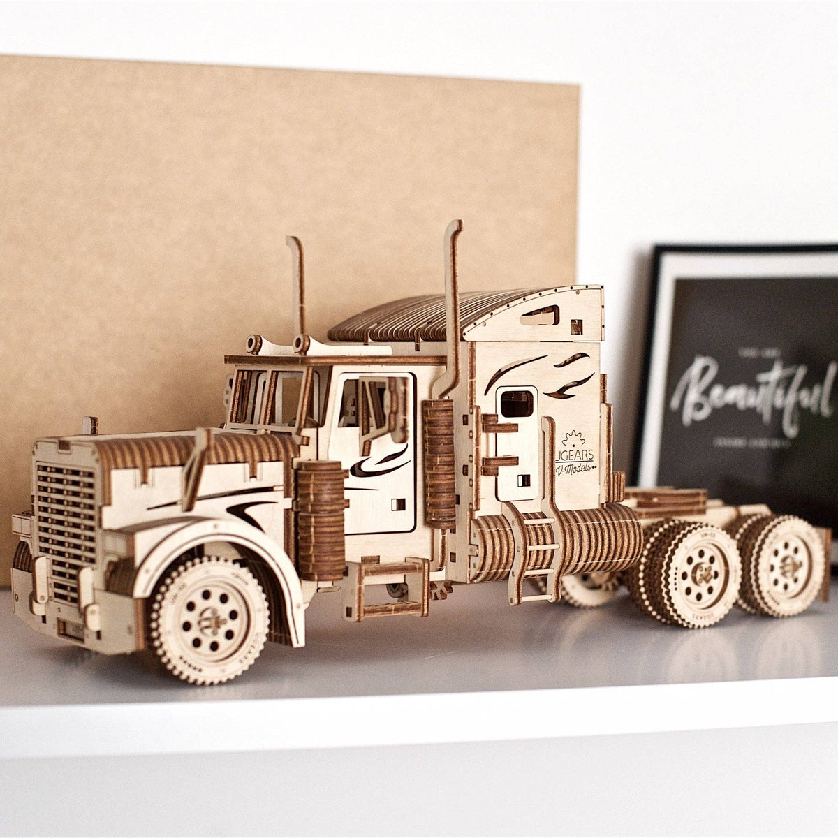 Heavy Boy Truck VM-03